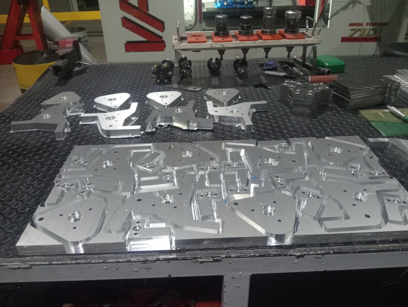 Pieza maquinada para integración industrial por MAKINTECH
